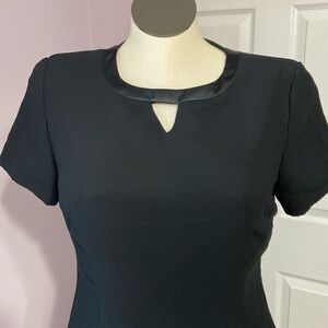 Simple Little Black Dress